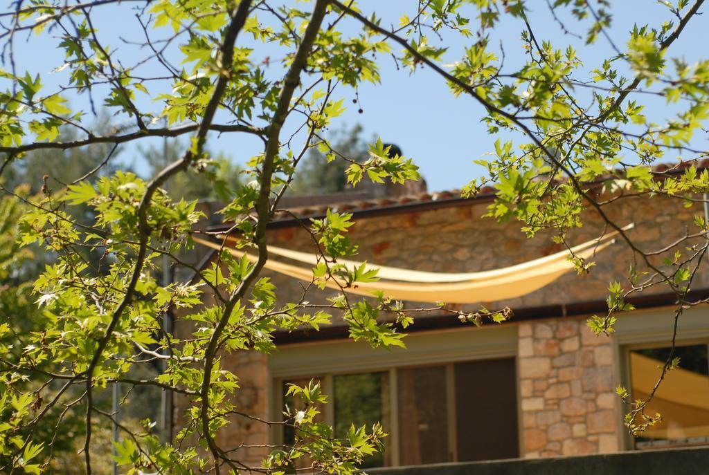 Pili Country House Экстерьер фото