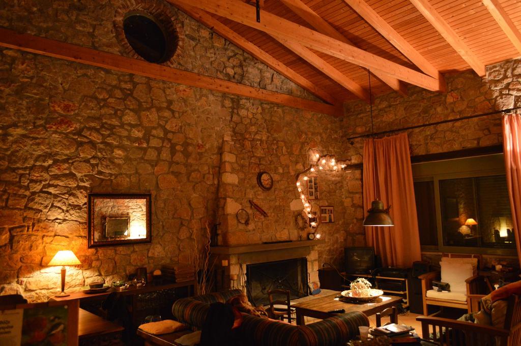 Pili Country House Экстерьер фото