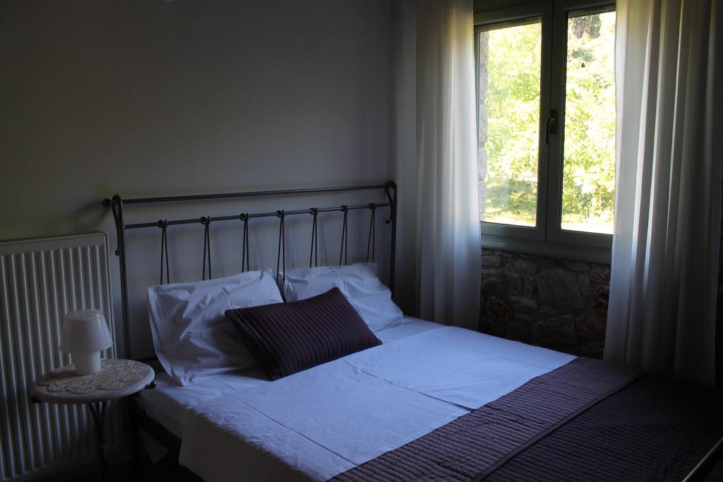 Pili Country House Экстерьер фото