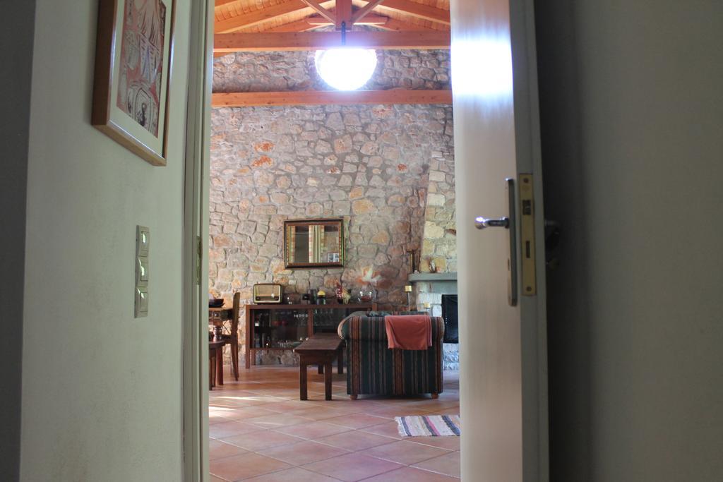Pili Country House Экстерьер фото