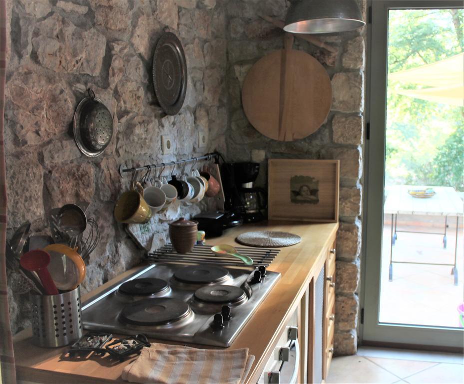 Pili Country House Экстерьер фото
