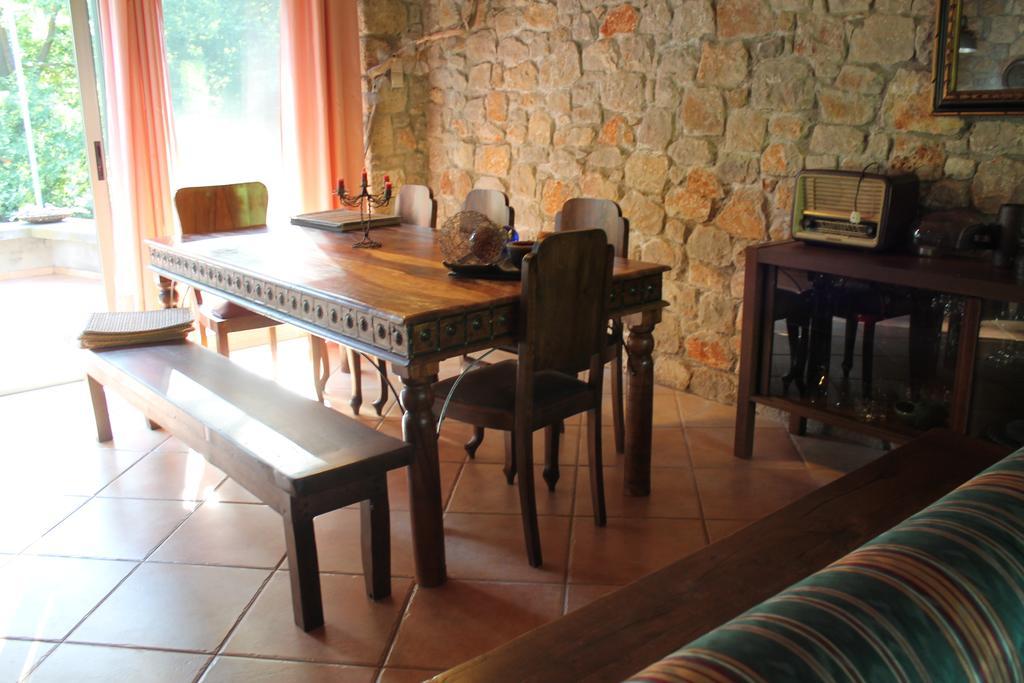 Pili Country House Экстерьер фото