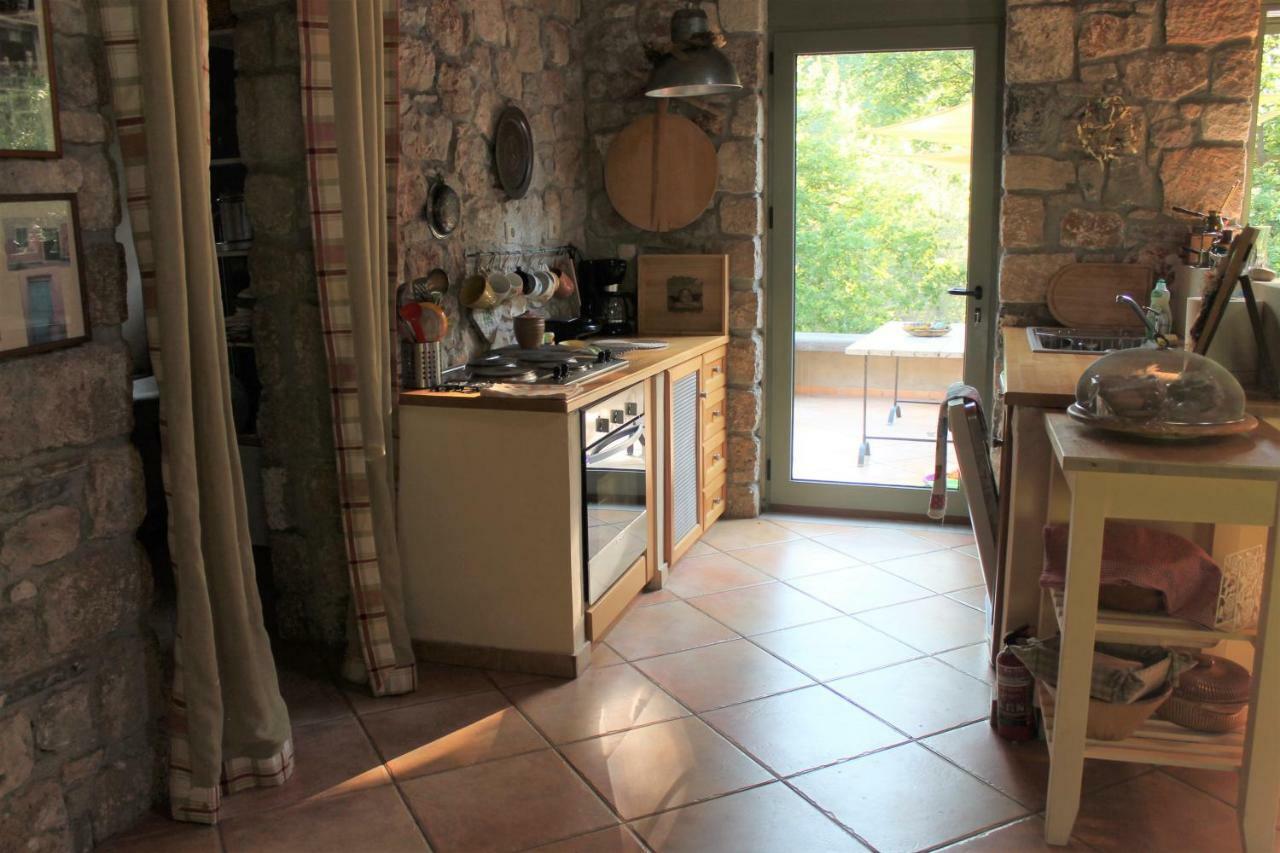 Pili Country House Экстерьер фото