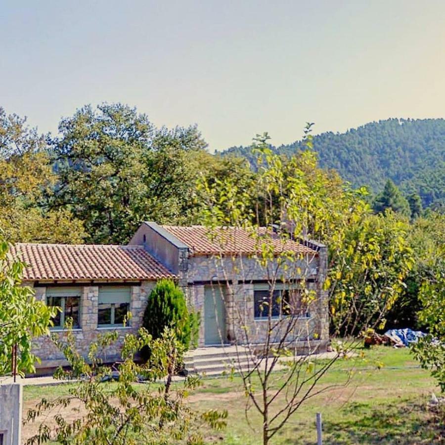 Pili Country House Экстерьер фото