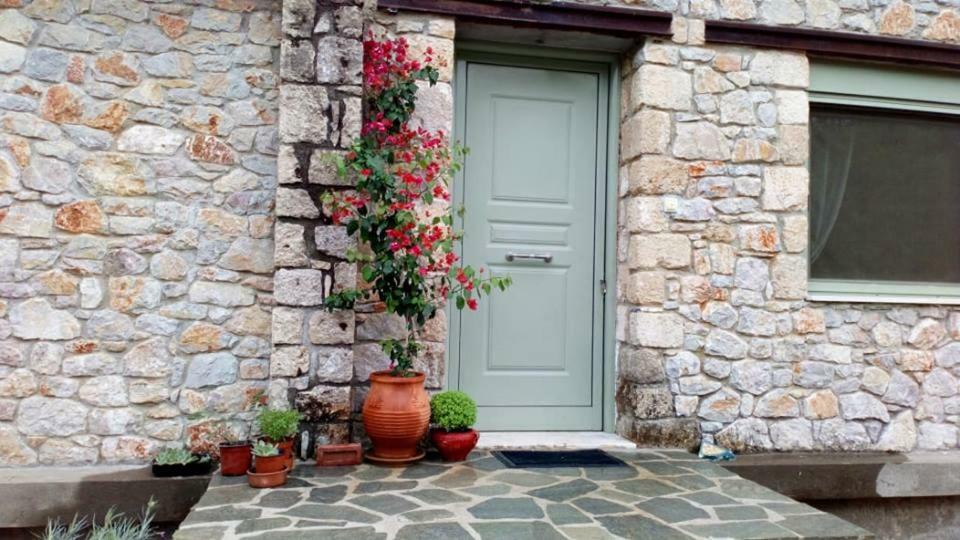 Pili Country House Экстерьер фото