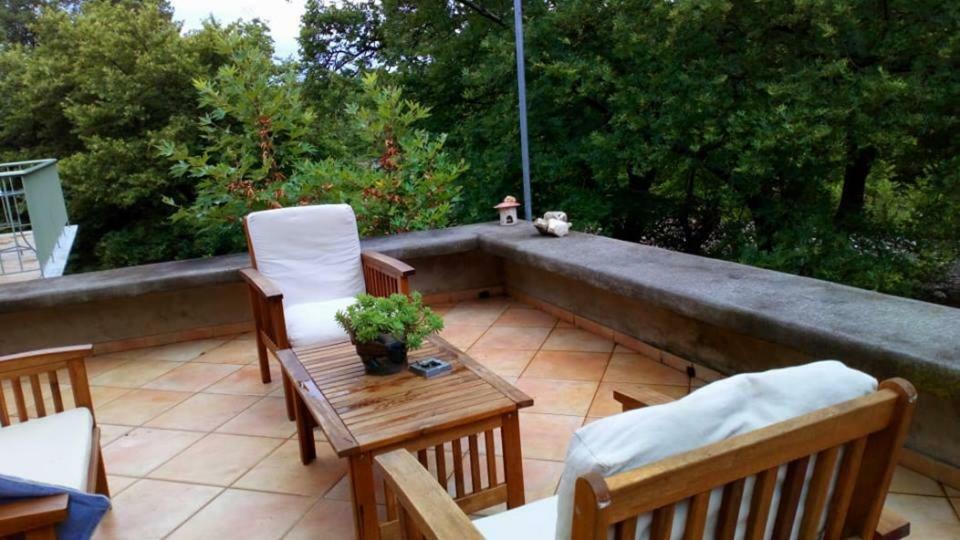 Pili Country House Экстерьер фото