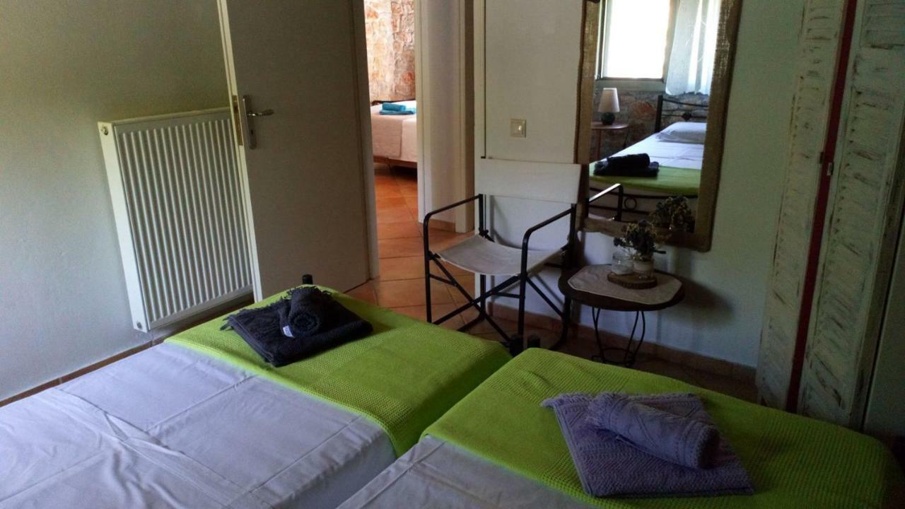 Pili Country House Экстерьер фото