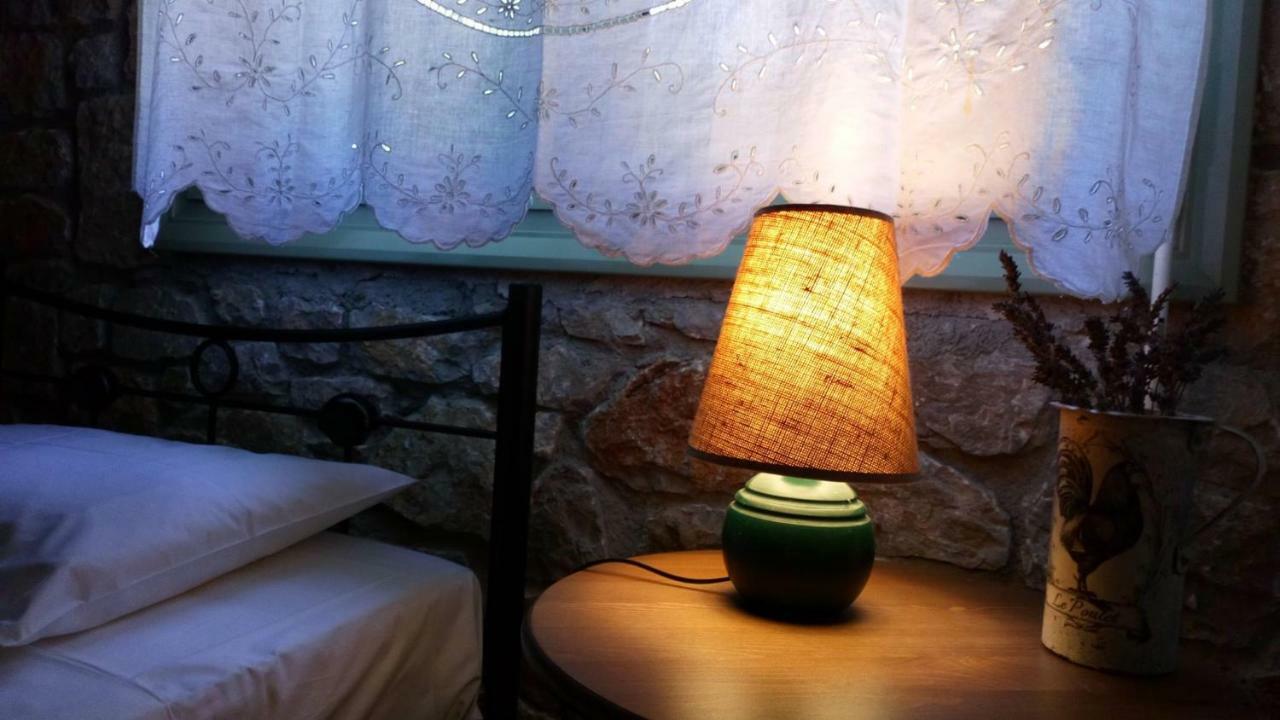 Pili Country House Экстерьер фото