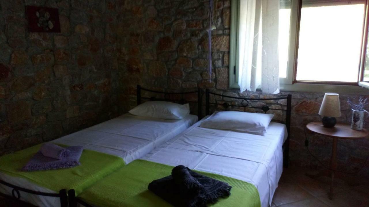 Pili Country House Экстерьер фото