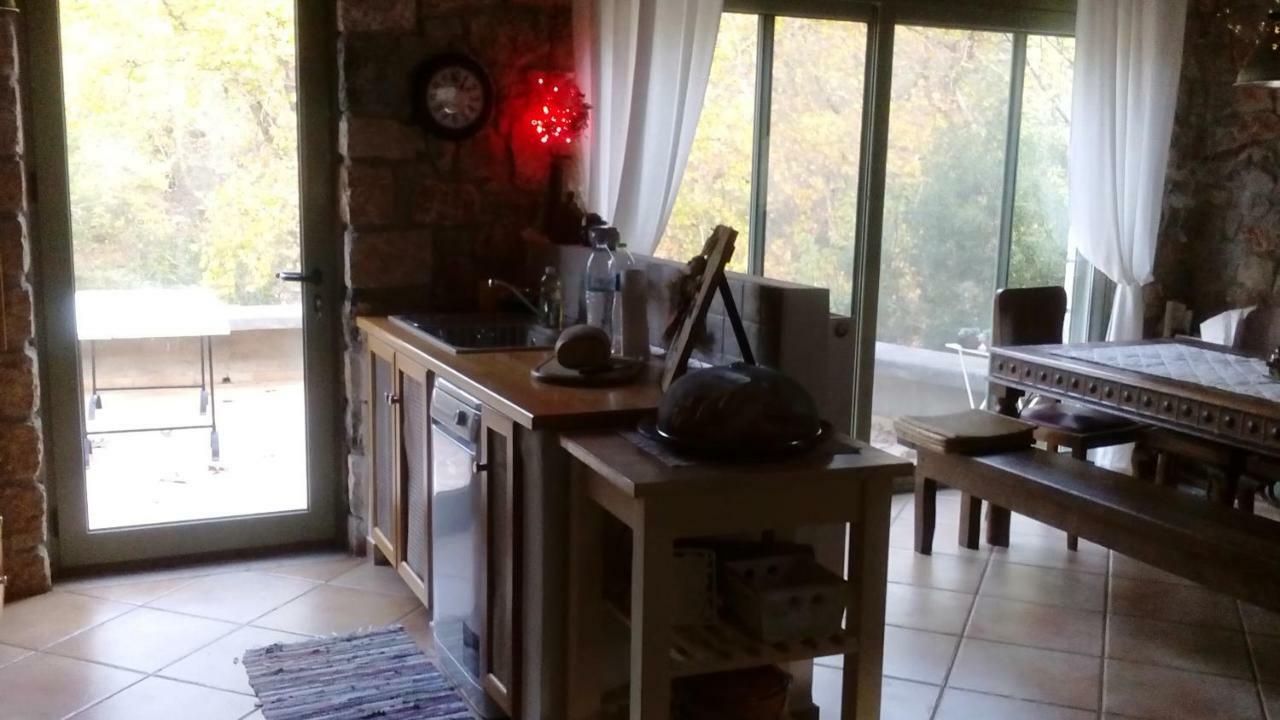 Pili Country House Экстерьер фото