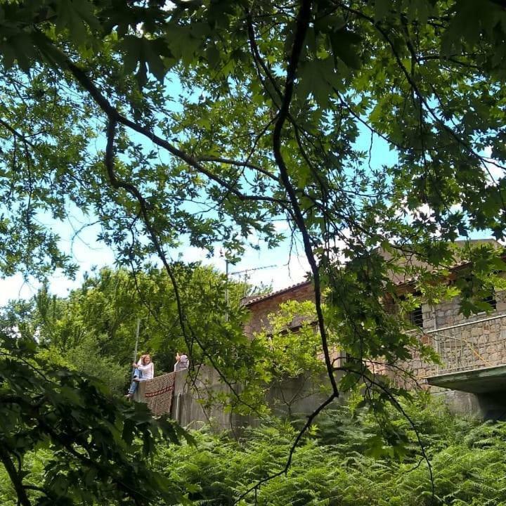 Pili Country House Экстерьер фото
